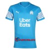 Virallinen Fanipaita Olympique de Marseille Neljäs Pelipaita 2021-22 - Miesten